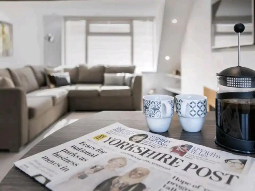 The Loft At Mayfield, Харрогейт Апартаменты